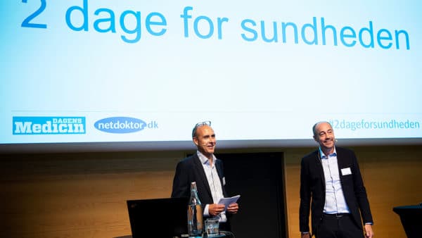 Sundhedens nye mødested