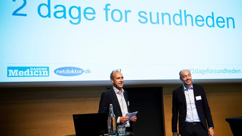 Sundhedens nye mødested