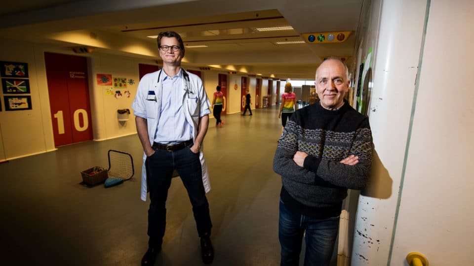Makkerskab har bragt Danmark i verdenseliten