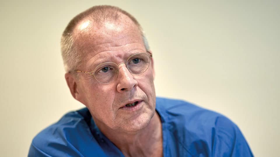 Overlæge: Jeg er bekymret for nye effektiviseringer