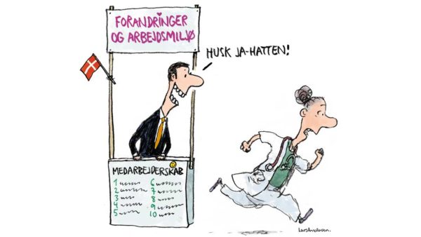 Arbejdsmiljøets nye klæder