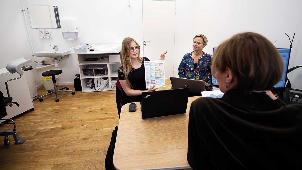 Udkørende team luger ud i ældres medicin