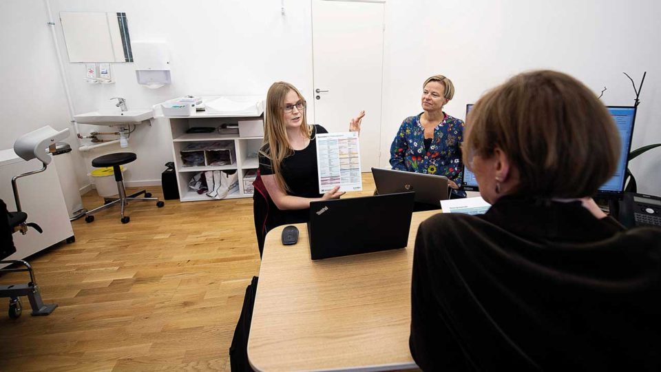 Udkørende team luger ud i ældres medicin
