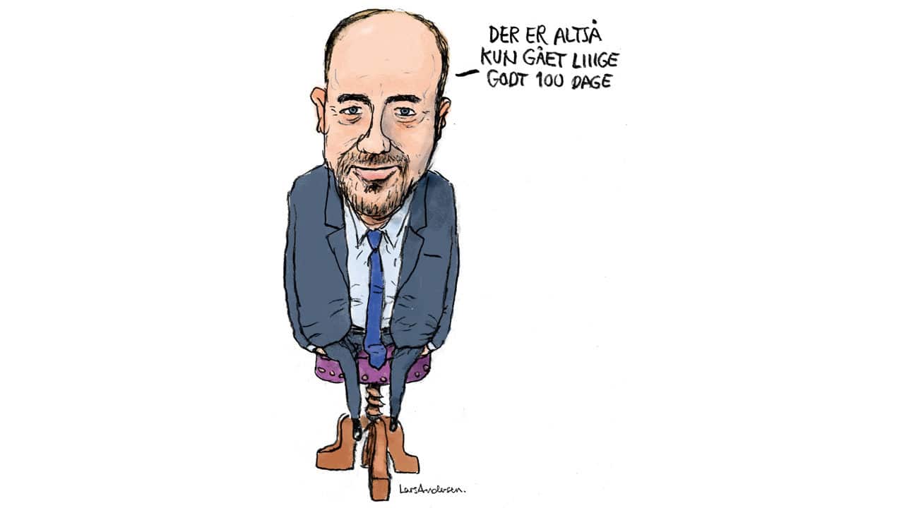 Flyt dig fra hænderne, Magnus