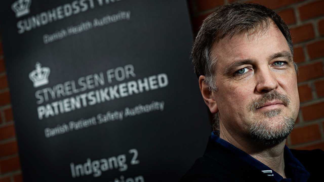STPS-læge: Jeg er skrivebordslæge, men jeg bruger min lægefaglighed