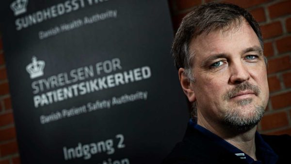 STPS-læge: Jeg er skrivebordslæge, men jeg bruger min lægefaglighed