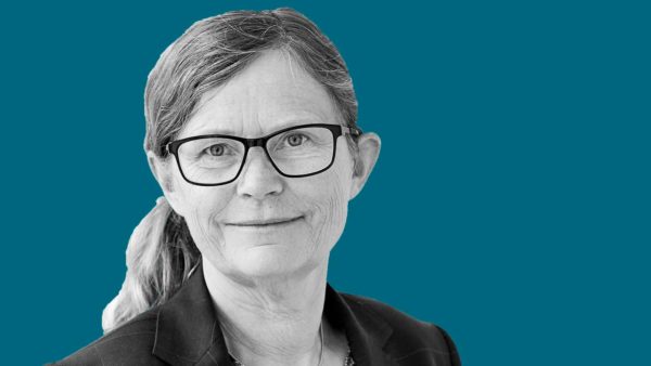 Vangsted afliver myte om skrankepaver: Vi har miks af det administrative og kliniske