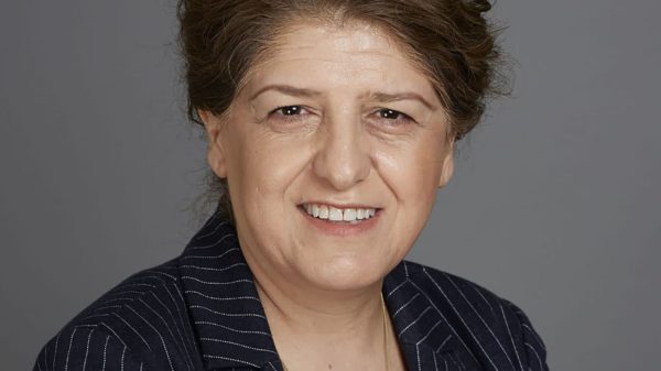Professor Nasrin Asgari