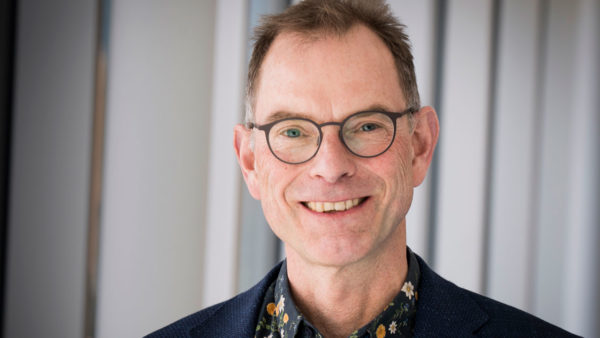 Fra studerende til direktør: Bjarne Dahler-Eriksen er ny lægelig direktør på Odense Universitetshospital