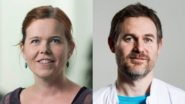 Nye konstitueringer af vicedirektør og centerchef i Sundhedsstyrelsen