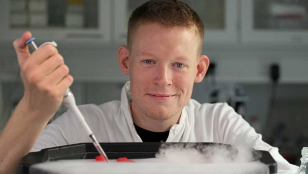 Jeppe Sejerø Holm er ph.d.-studerende på DTU.