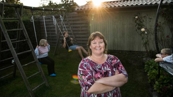 »Jeg gik på deltid for at kunne være den mor, jeg gerne ville være«