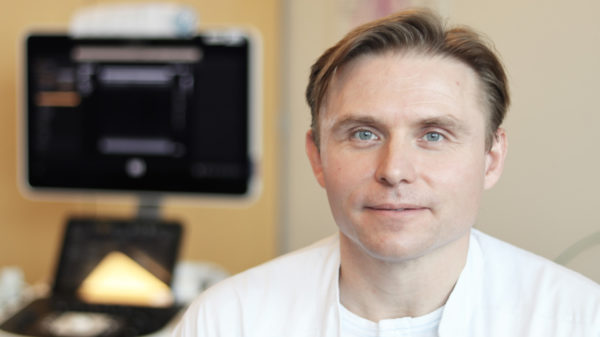 Karkirurgisk klinik begejstret for skift fra røntgen til ultralyd