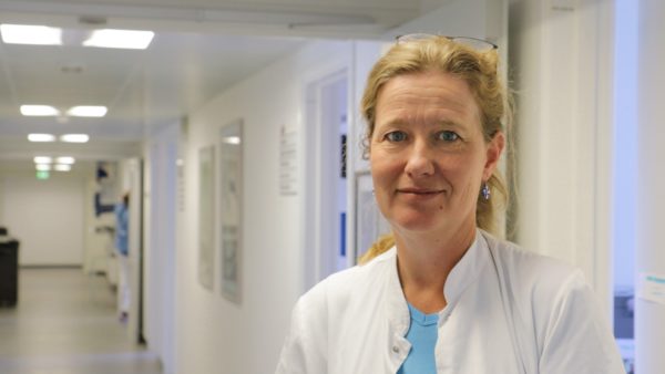 Anne Øvrehus, ledende overlæge på Odense Universitetshospital