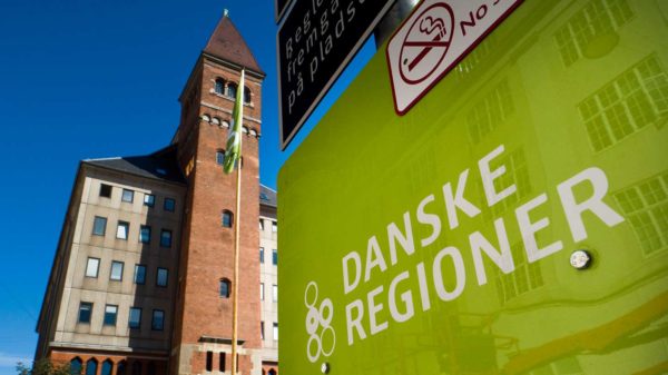 Hovedkvarter Danske Regioner
