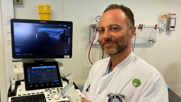 Lungeultralyd ser ud til at kunne skelne typen af kronisk afstødning efter lungetransplantation