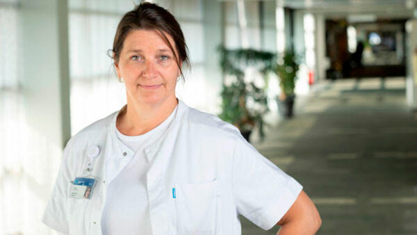 Ny ledende overlæge i Hvidovre Hospitals største afdeling
