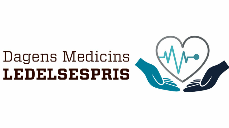 Dagens Medicins ledelsespris 2022: Indstil din kandidat nu