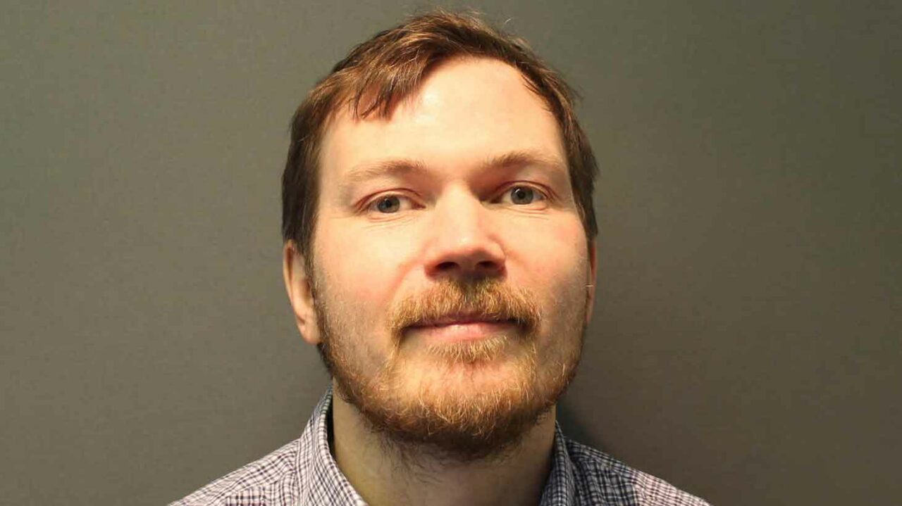 Gabriel Kristian Pedersen, afsnitsleder i SSI