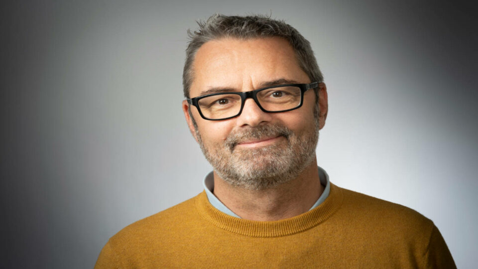 Thue Hvorslev er ny adm. sygehusdirektør på Sygehus Sønderjylland