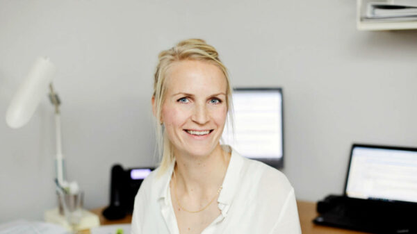 Margrethe Bang Henriksen