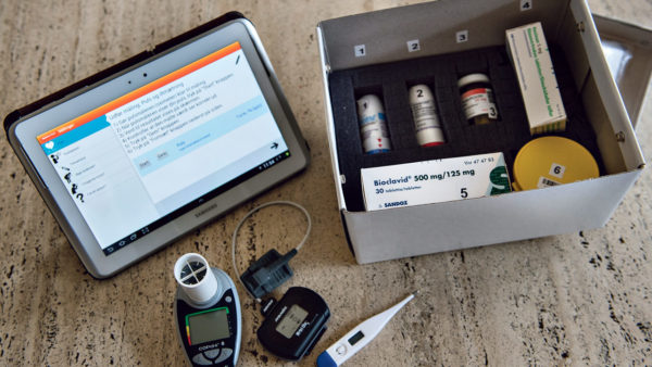 Telemedicinsk kit