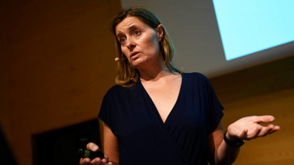 Louise Svarre, Brøndby Kommune