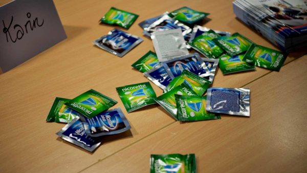 Københavnere får både COVID-vaccine og tilbud om rygestop