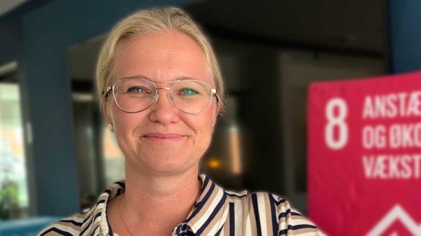 Aabenraa ansætter ny socialchef fra Dansk Flygtningehjælp