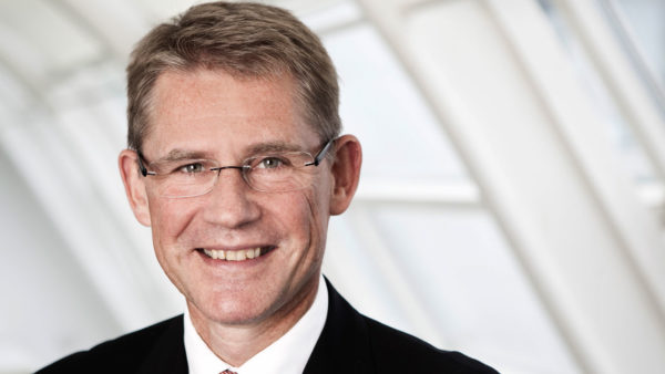 Lars Rebien Sørensen bliver ny formand for Novo Nordisk Fonden