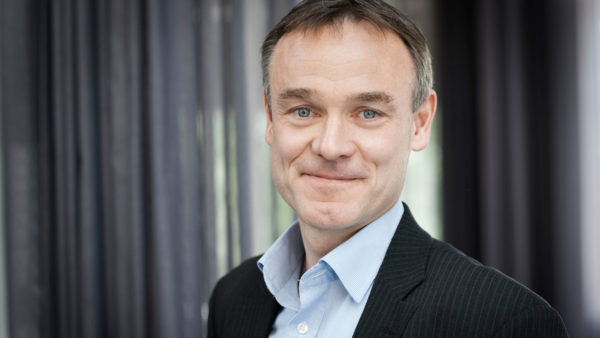 Henrik Vestergaard, viceadm. direktør i Lægemiddelindustriforeningen
