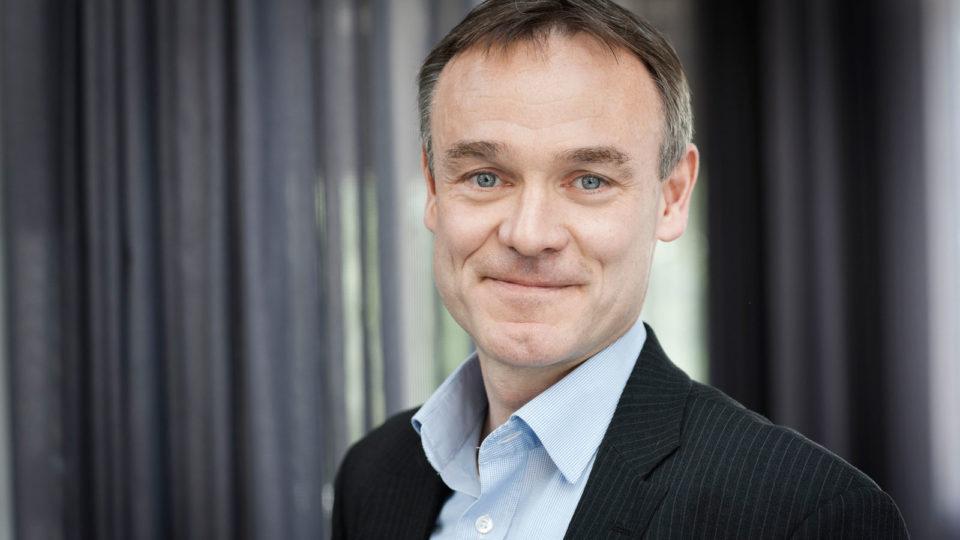 Henrik Vestergaard, viceadm. direktør i Lægemiddelindustriforeningen