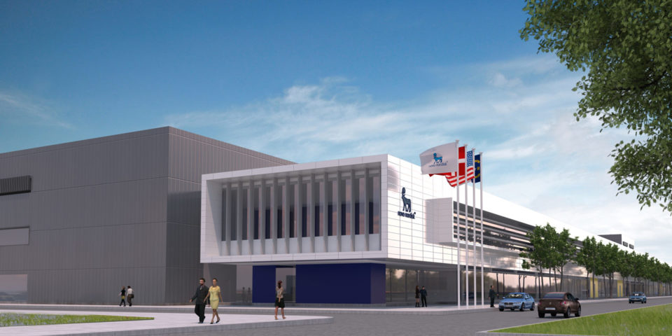 Novo Nordisk i Clayton