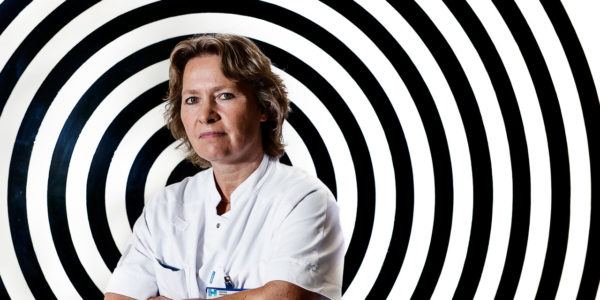 Overlæge Inge Marie Svane.