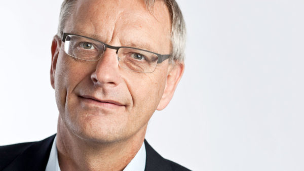Leif Vestergaard, direktør for Kræftens Bekæmpelse.