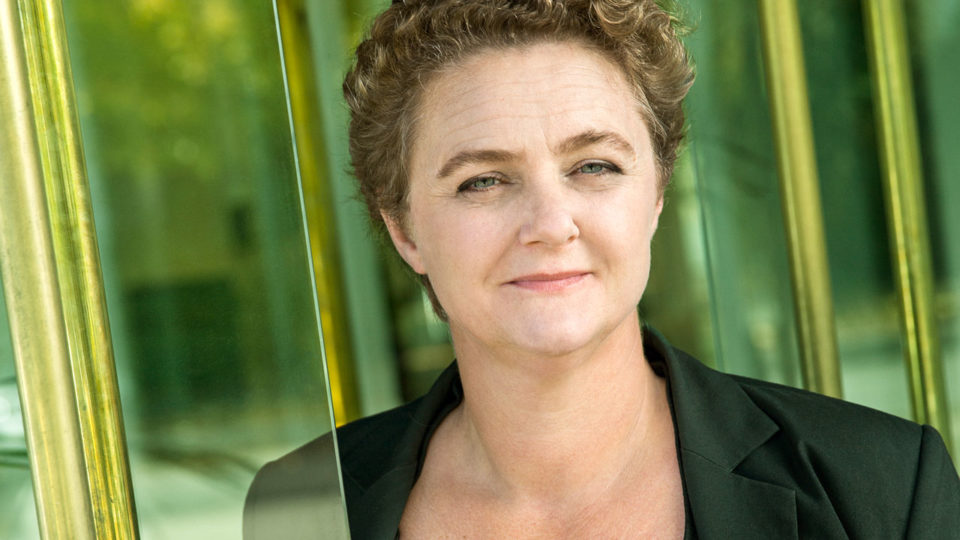 Rikke Løvig Simonsen, formand for Pharmadanmark.