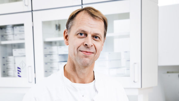Ny klinikchef på Riget repræsenterer »det bedste af det bedste« inden for onkologien
