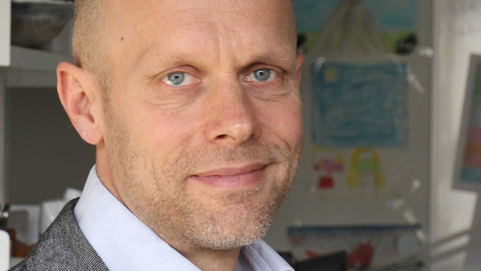 Henrik Ullum bliver konsulent hos ENLI