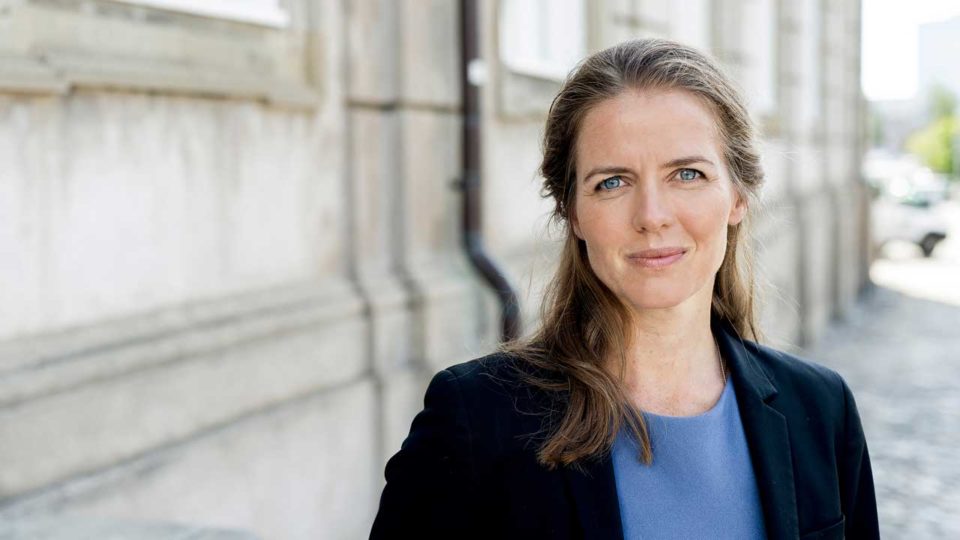Ellen Trane Nørby