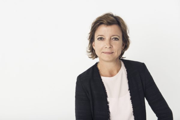 Ligestillingsminister Karen Ellemann