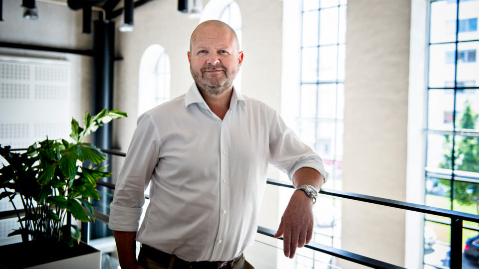 Thomas Senderovitz får europæisk toppost