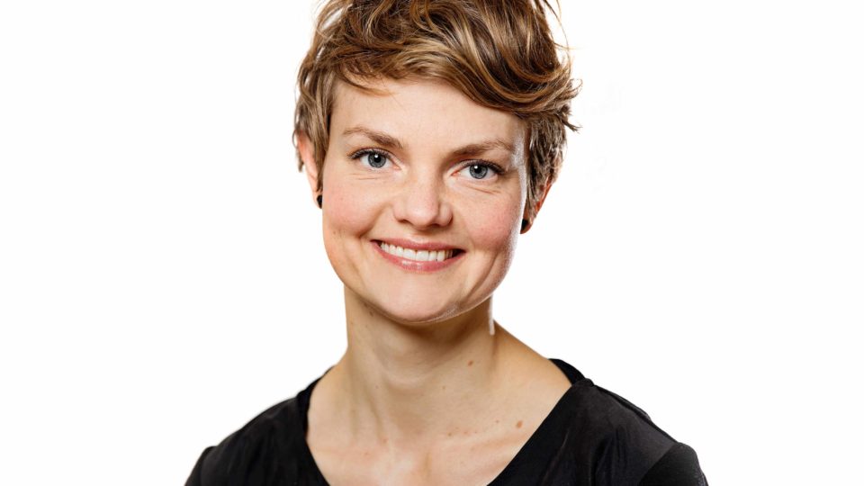 Sarah Wadmann