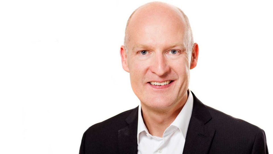Mickael Bech er ny direktør for Vive