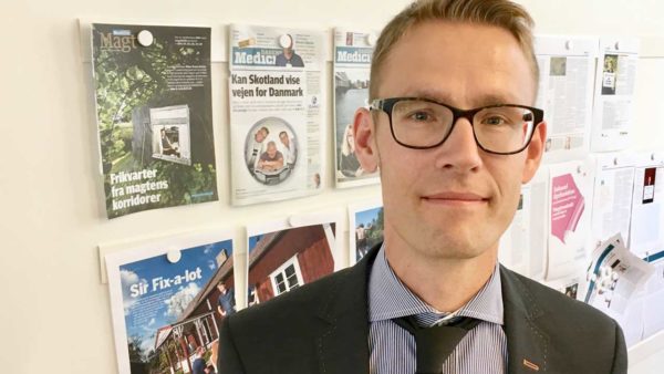 Ny direktør for Børsen Associated Media