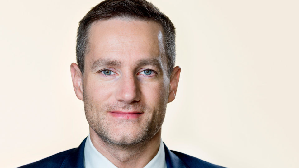 Rasmus Jarlov er ny erhvervsminister