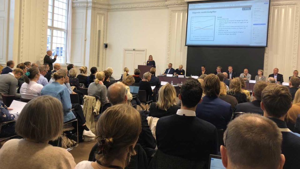 Åben høring om Medicinrådet: Qaly blåstemplet med forbehold