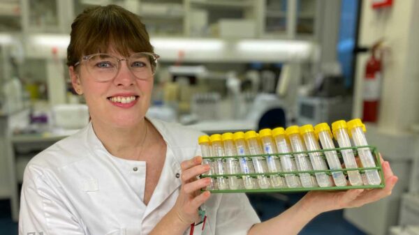 Akutte lungebetændelser danner også biofilm